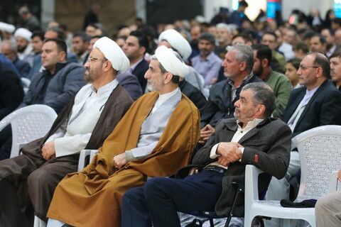 تصاویر / مراسم سالگرد شهادت سرداران شهید زاهدی و حجازی در اصفهان