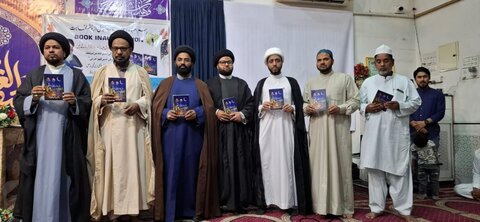کتاب "رویت ہلال از چشم فقہاہت" کی رسم اجرا 