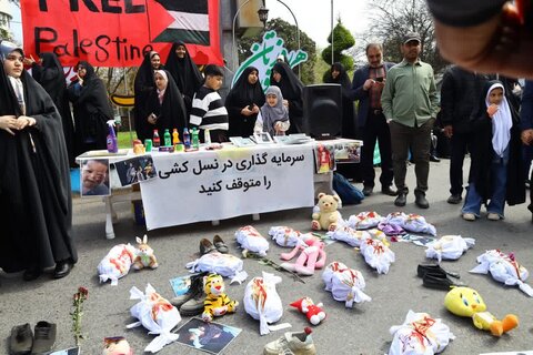 راهپیمایی روز قدس با شکوه هر چه تمام تر در ساری برگزار شد.