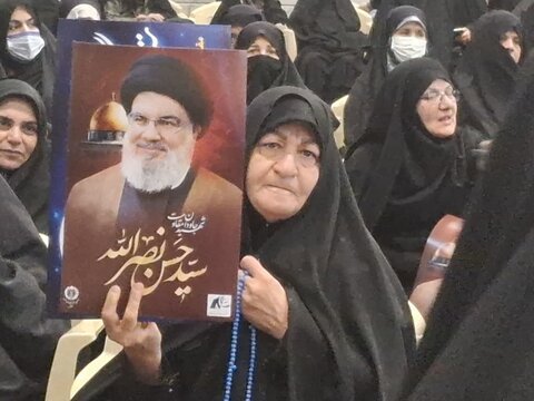 تصاویر/تجمع روز جهانی قدس مردم کاشان