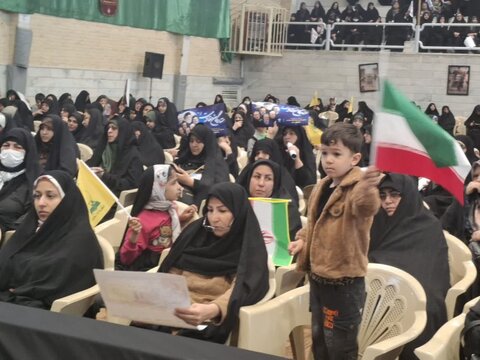 تصاویر/تجمع روز جهانی قدس مردم کاشان