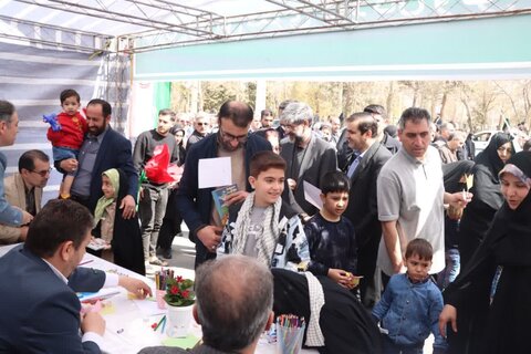 تصاویر/ راهپیمایی روز جهانی قدس در ارومیه
