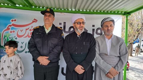 تصاویر/ راهپیمایی روز جهانی قدس در اشنویه