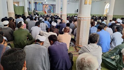 نمازجمعه رودبار جنوب