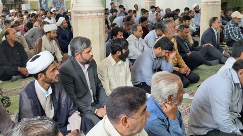 نمازجمعه رودبار جنوب