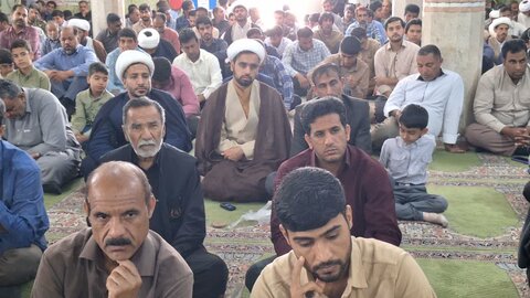 نمازجمعه رودبار جنوب