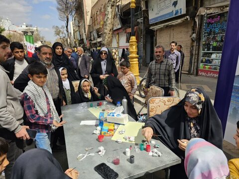 تصاویر/ راهپیمایی روز جهانی قدس در خوی