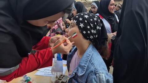 تصاویر/ حماسه دیدنی هریس در راهپیمایی روز جهانی قدس