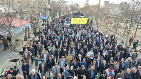 تصاویر/ حماسه دیدنی هریس در راهپیمایی روز جهانی قدس