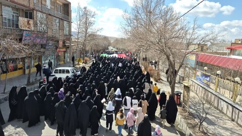 تصاویر/ حماسه دیدنی هریس در راهپیمایی روز جهانی قدس