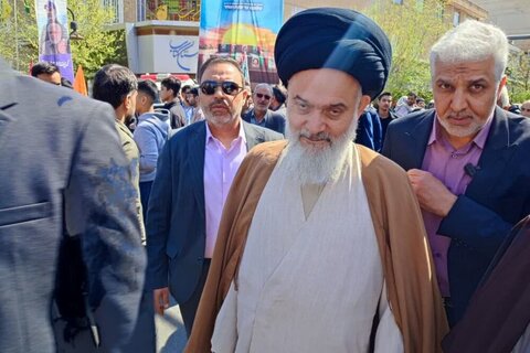 یوم القدس کی ریلیوں میں عوام کی بھرپور شرکت، اسلام دشمنوں کے لیے واضح پیغام ہے