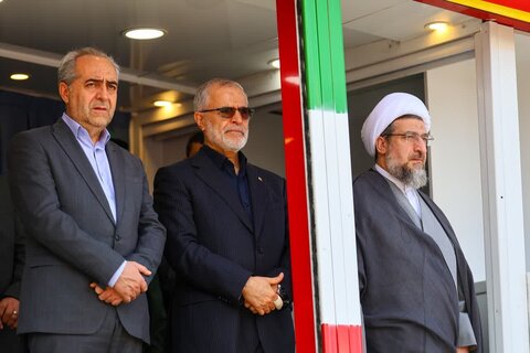 تصاویر/ حماسه دیدنی تبریز در راهپیمایی روز جهانی قدس