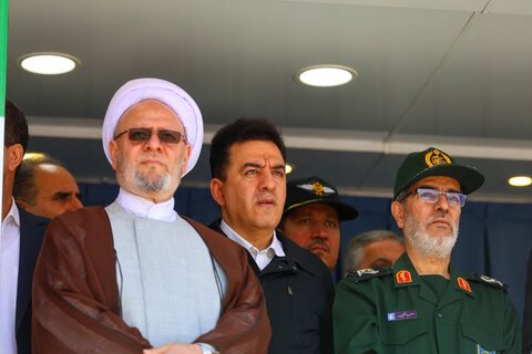 تصاویر/ حماسه دیدنی تبریز در راهپیمایی روز جهانی قدس