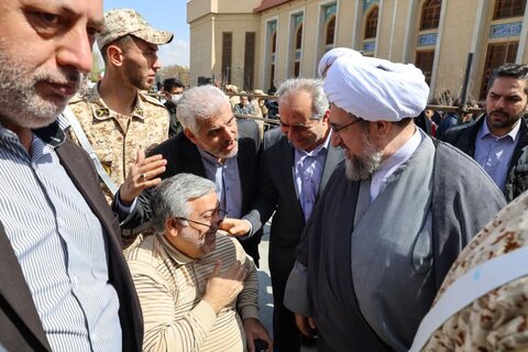 تصاویر/ حماسه دیدنی تبریز در راهپیمایی روز جهانی قدس