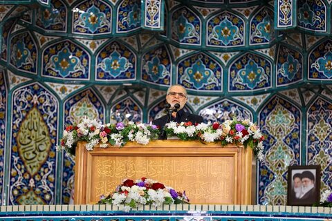 تصاویر/ حماسه دیدنی تبریز در راهپیمایی روز جهانی قدس