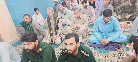 تصاویر/ نمازجمعه شهر جازموریان