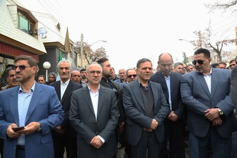 تصاویر/ حماسه دیدنی زنجان در راهپیمایی روز جهانی قدس