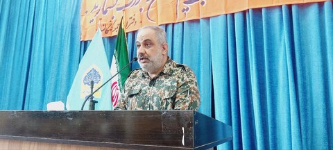 نماز جمعه کنگان به روایت تصویر