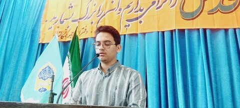 نماز جمعه کنگان به روایت تصویر