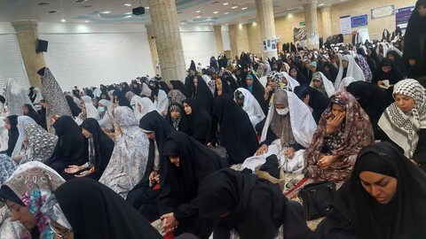 نماز جمعه کنگان به روایت تصویر