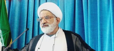 نماز جمعه کنگان به روایت تصویر