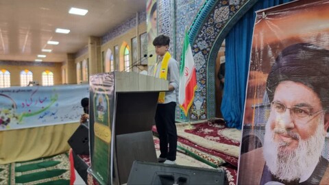 نماز جمعه گناوه به روایت تصویر