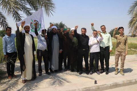 تصاویر/ راهپیمایی روز جهانی قدس در کاکی