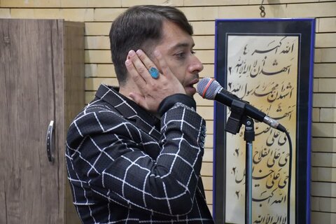 تصاویر/  آئین عبادی سیاسی نماز جمعه خوی