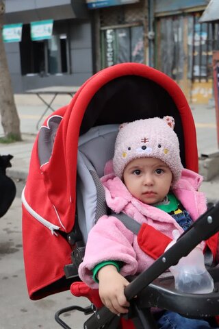 تصاویر/ راهپیمایی  روز جهانی قدس در نوشین شهر