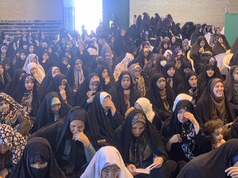 تصاویر/ راهپیمایی و نمازجمعه روز قدس در شهر اختیارآباد