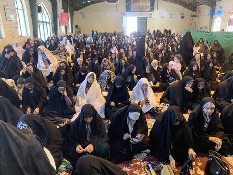 تصاویر/ راهپیمایی و نمازجمعه روز قدس در شهر اختیارآباد