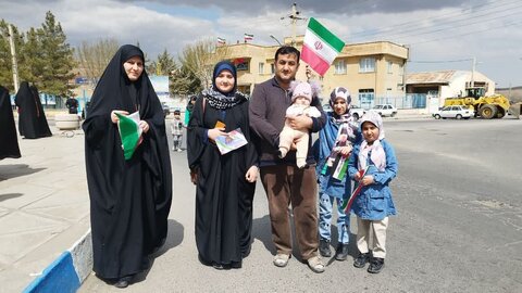 تصاویر/ راهپیمایی روز جهانی قدس در نقده