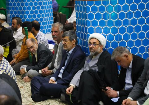 تصاویر/ حماسه یزدی ها در لبیک به امام خامنه ای در روز قدس۱۴۰۴