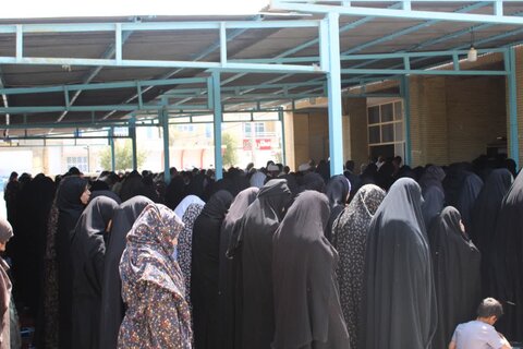 تصاویر/ راهپیمایی و نمازجمعه روز قدس شهر منوجان