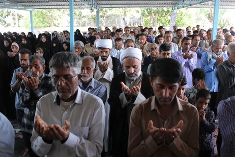 تصاویر/ راهپیمایی و نمازجمعه روز قدس شهر منوجان