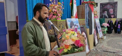 تصاویر/ راهپیمایی روز قدس شهر خانوک