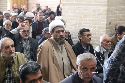 تصاویر / حضور پرشکوه مردم استان  قزوین در راهپیمایی روز قدس