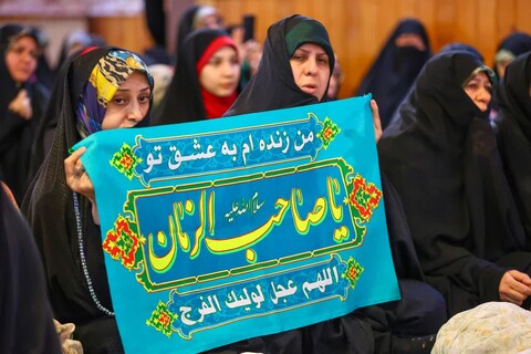 تصاویر | حضور نماینده ولی فقیه در استان در جمع معتکفین رمضانیه مسجد جامع تبریز