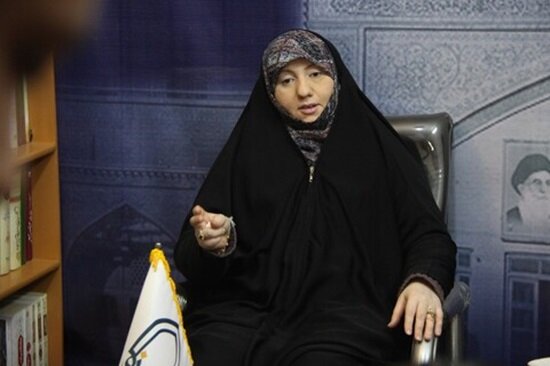 वीडियो/ मजलूमों के हक में आवाज उठाना हमारी शरई जिम्मेदारी है, सय्यदा ज़हरा नक़वी वीडियो/ मजलूमों के हक में आवाज उठाना हमारी शरई जिम्मेदारी है, सय्यदा ज़हरा नक़वी