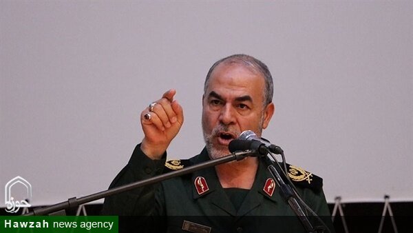 روز قدس روز فریاد بر سر ظالمان و حمایت از مظلومان است