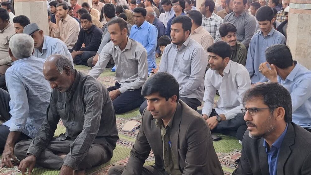 تصاویر/ نماز جمعه رودبار جنوب