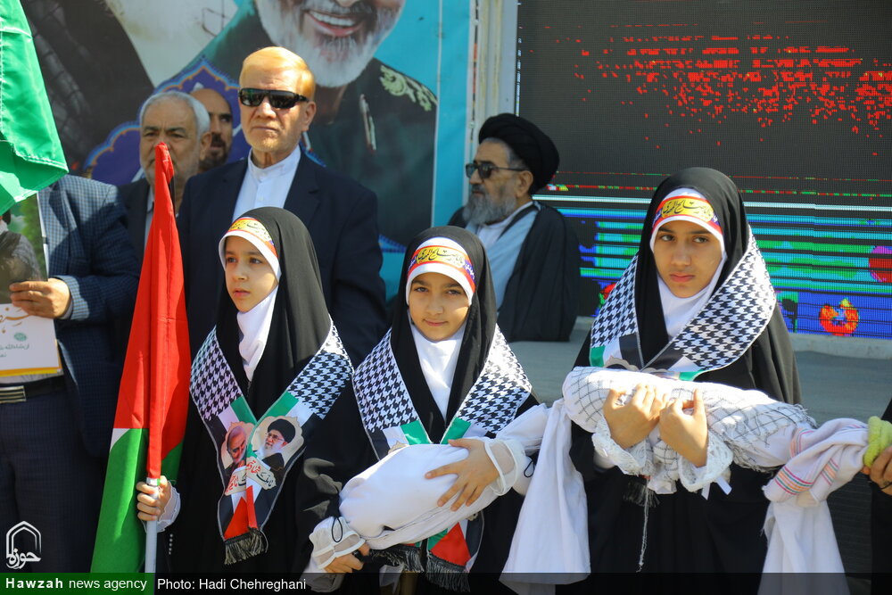 روز قدس؛ تقارنی از امید و مقاومت