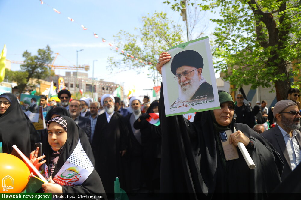 روز قدس؛ تقارنی از امید و مقاومت