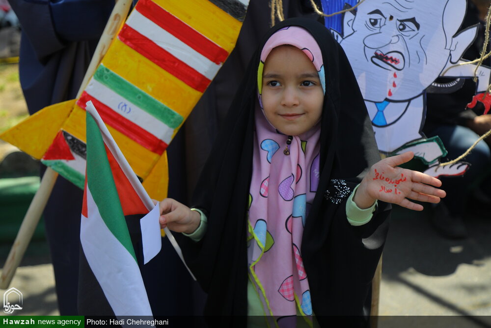 روز قدس؛ تقارنی از امید و مقاومت