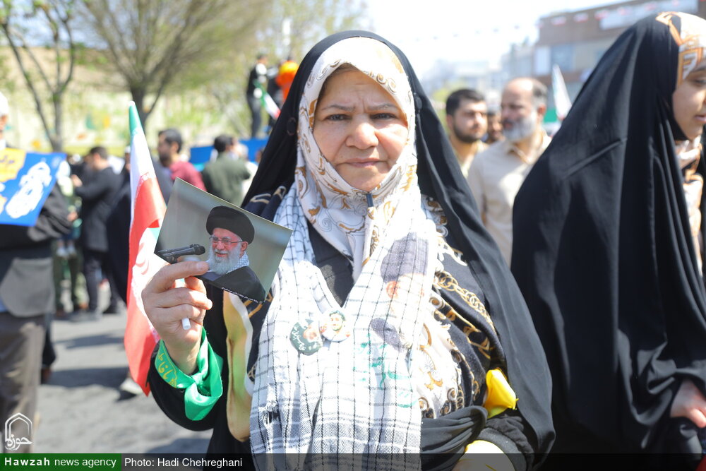 روز قدس؛ تقارنی از امید و مقاومت