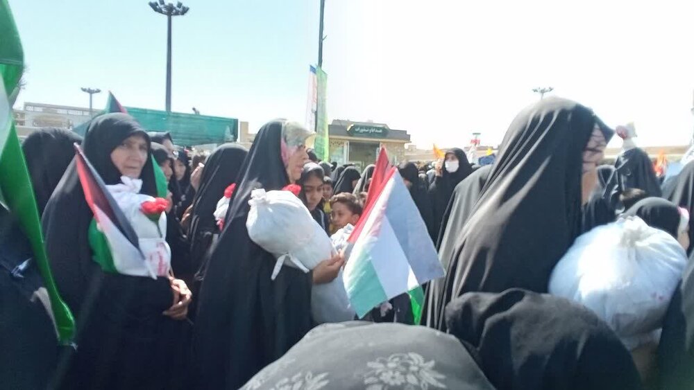 روز قدس؛ تقارنی از امید و مقاومت