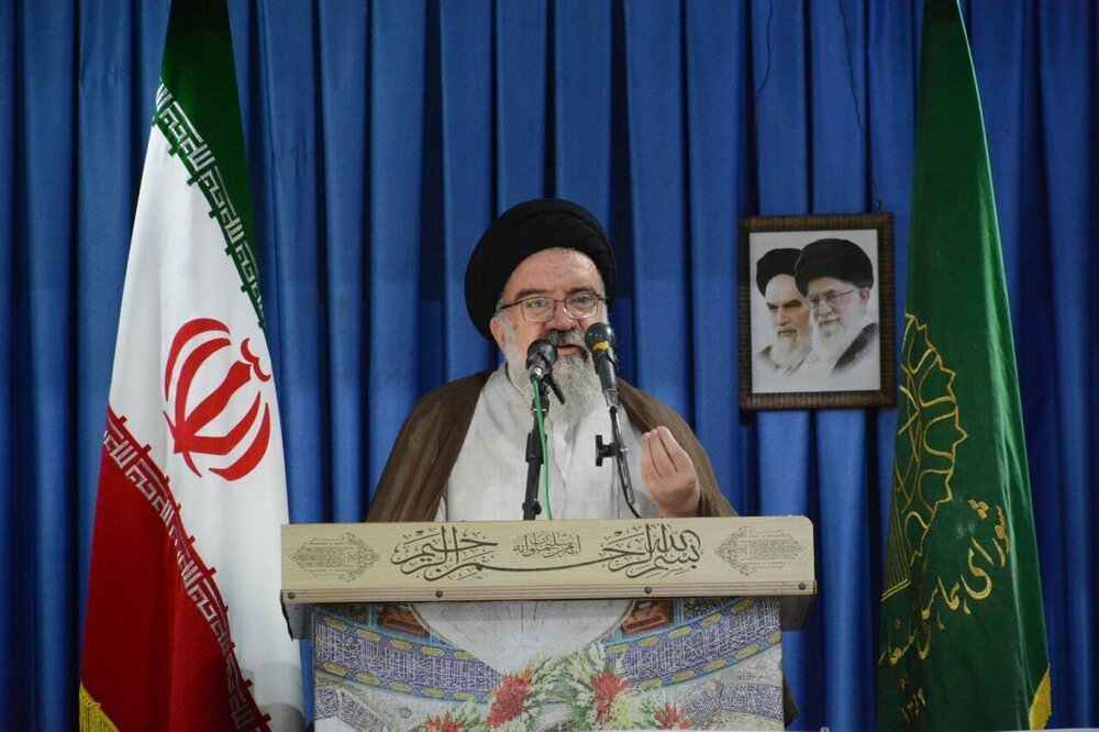 آیت‌الله خاتمی خطیب این هفته نماز جمعه تهران