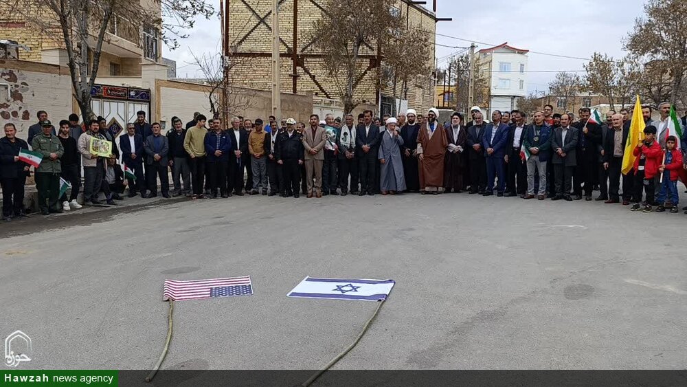 اسلامی جمہوریہ ایران میں عالمی یوم القدس کی مناسبت سے عظیم الشان ریلیاں اور مظاہرے