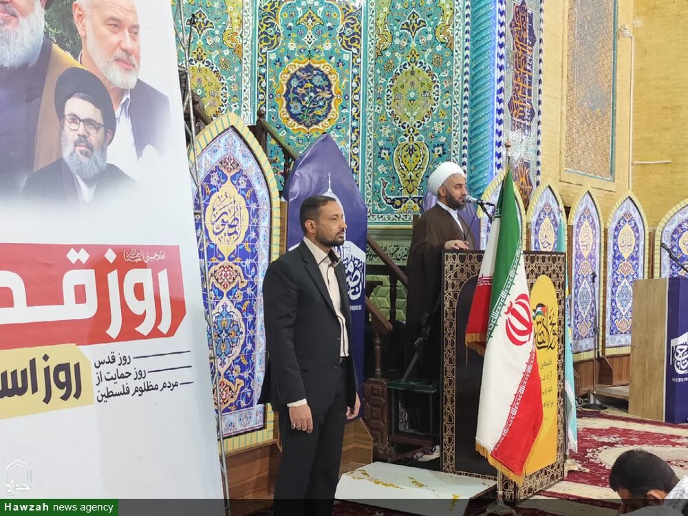 هرجا یهود قدرتی یابد، خداوند ذلت و خواری را بر آنان مقدر می‌کند