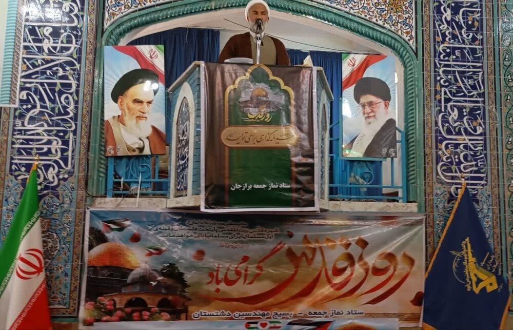 روز قدس به‌عنوان نماد آرمان فلسطین، انسان‌ها را هم بیدار می‌کند و هم بیدار نگه می‌دارد